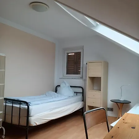 Urbanstrasse 46 ゲストハウス