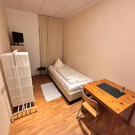 Urbanstrasse 46 بيت ضيافة *