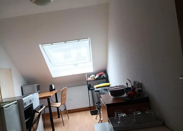 Urbanstrasse 46 Pensjonat Stuttgart