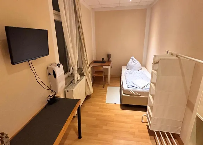 Urbanstrasse 46 Pensjonat Stuttgart