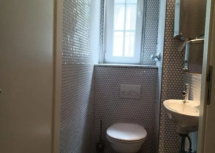 Maison d'hôtes Urbanstrasse 46 *