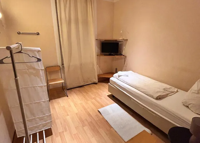 Urbanstrasse 46 Maison d'hôtes *